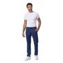 Pantalone da lavoro unisex Cruz con elastico in vari colori per settore sanitario - Siggi