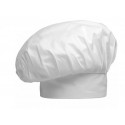 Cappello da lavoro cuoco Big regolabile con velcro - Egochef