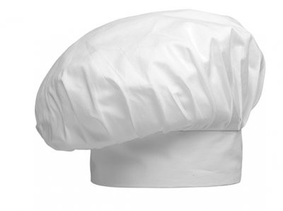 Cappello chef HAT PIPING EGOCHEF ~ Dori@Work - Per Vestire ogni Mestiere