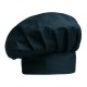 Cappello da lavoro cuoco Big regolabile con velcro - Egochef