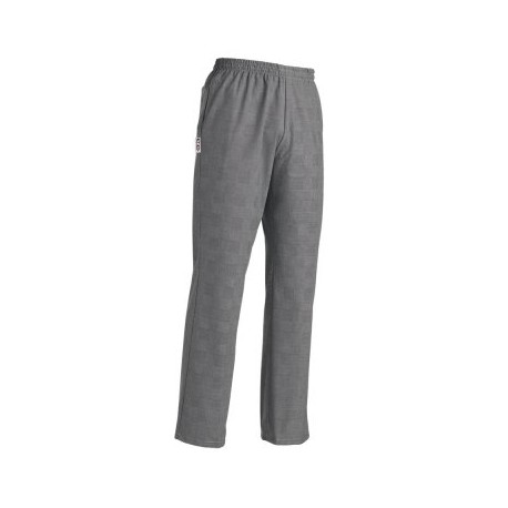 Pantalone da lavoro unisex Coulisse Galles con elastico in vita - Egochef