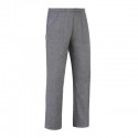 Pantalone cuoco unisex con elastico e tasche Grey Mix/Grey stripe - Egochef