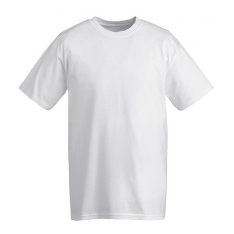 T-shirt da lavoro unisex manica corta girocollo - Egochef