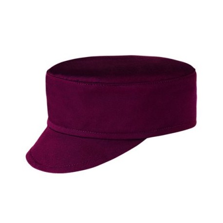 Cappello cuoco Ego Chef regolabile con velcro 