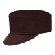 Cappello/berretto da lavoro unisex regolabile con velcro - Egochef