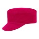 Cappello/berretto da lavoro unisex regolabile con velcro - Egochef