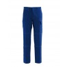 Pantalone da lavoro unisex SerioPlus Light estivo in vari colori in cotone leggero antistrappo - Rossini